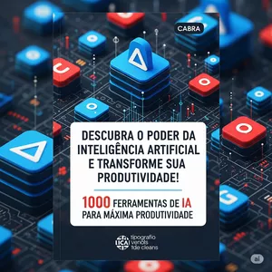 1000 ferramentas de IA para máxima produtividade